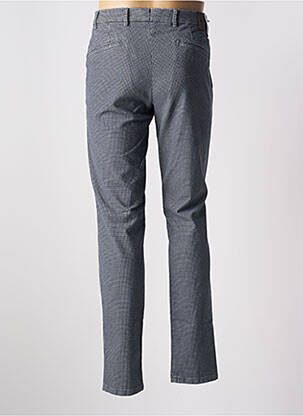 Pantalon slim elasticitate mărime normală albastru MMX bărbat