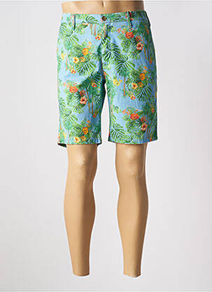 Bermudă albastru MMX bărbat