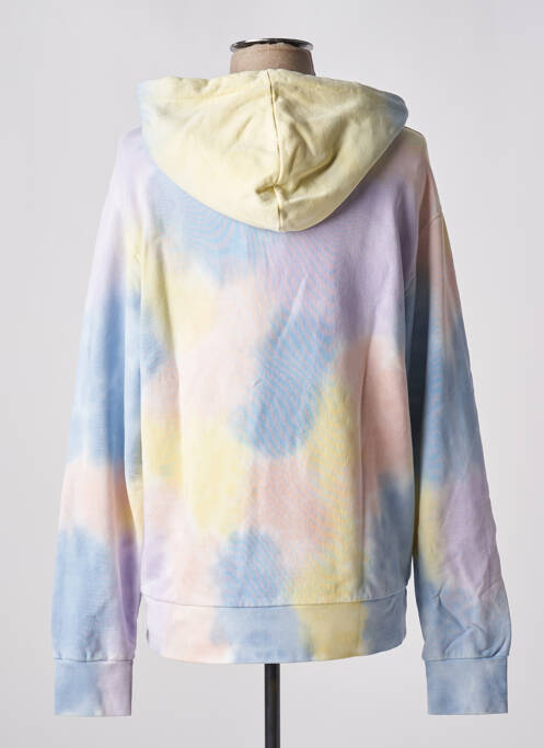 Hanorac cu glugă violet A.P.C. bărbat