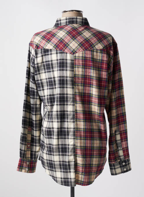 Cămașă cu mâneci lungi bej ISABEL MARANT bărbat