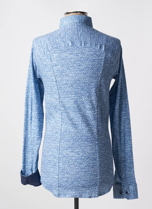 Cămașă cu mâneci lungi albastru DESOTO bărbat