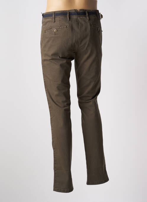 Pantalon chino verde MMX bărbat