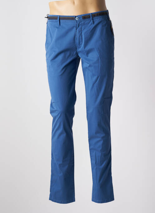 Pantalon chino albastru MMX bărbat