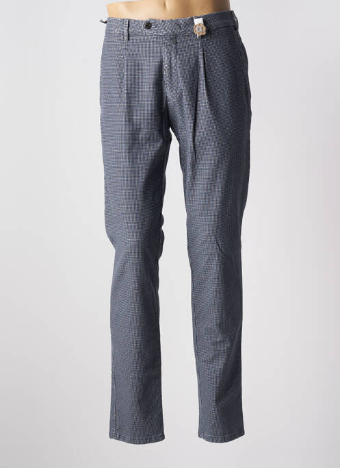 Pantalon slim albastru MMX bărbat