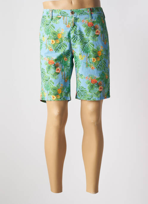 Bermudă albastru MMX bărbat