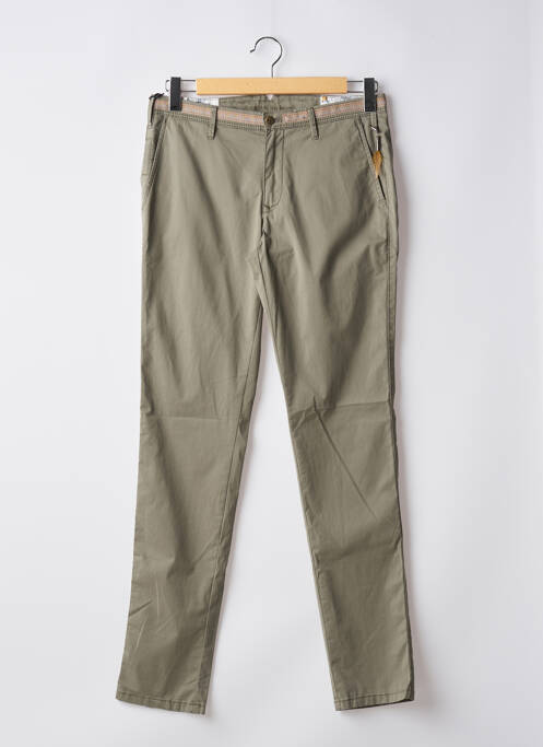Pantalon chino verde MMX bărbat