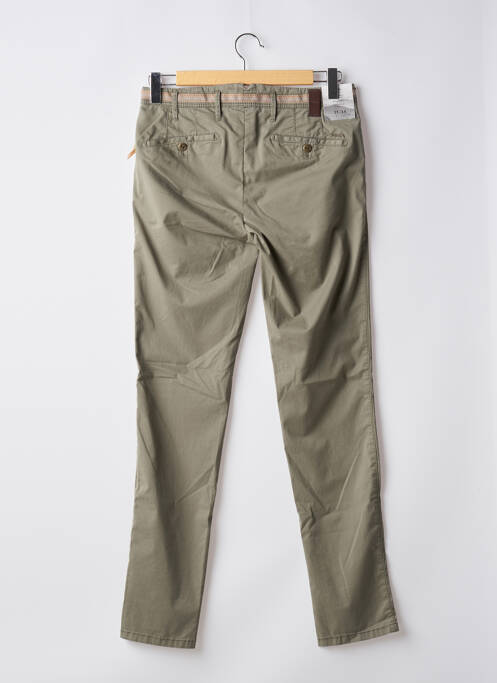 Pantalon chino verde MMX bărbat
