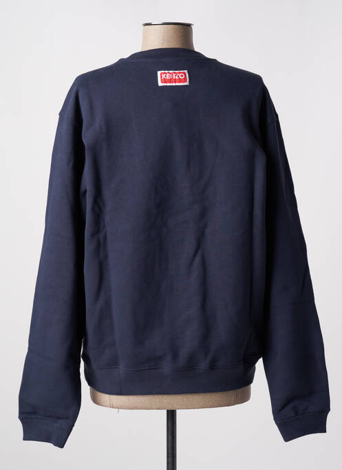 Hanorac albastru KENZO femeie