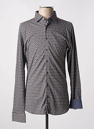 Cămașă cu mâneci lungi albastru DESOTO bărbat