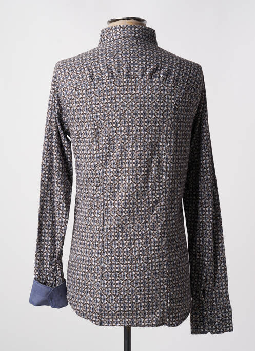 Cămașă cu mâneci lungi albastru DESOTO bărbat