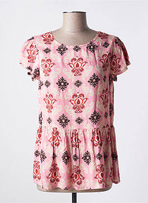 Bluză roz AGATHE & LOUISE femeie