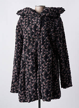 Palton lung gri MYRINE ANTWERP femeie