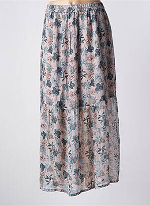 Fustă lungă gri AGATHE & LOUISE femeie