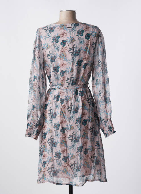 Rochie midi gri AGATHE & LOUISE femeie