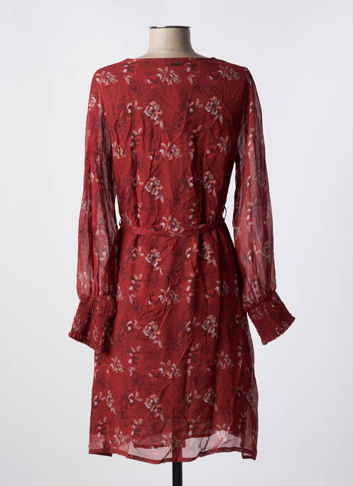 Rochie midi portocaliu AGATHE & LOUISE femeie