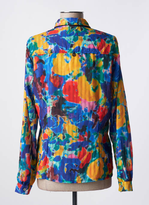 Cămașă albastru MALOKA femeie