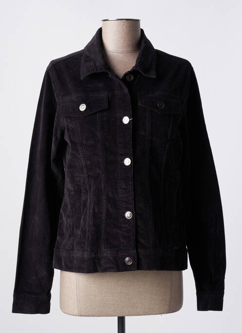 Jachete casual negru AGATHE & LOUISE femeie