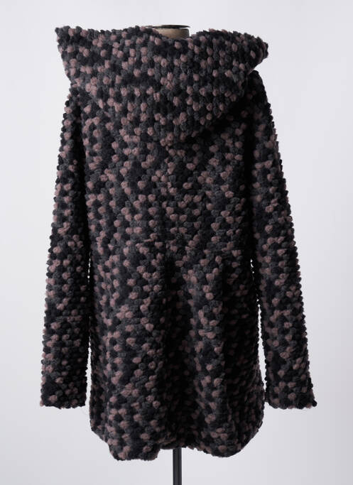 Palton lung gri MYRINE ANTWERP femeie