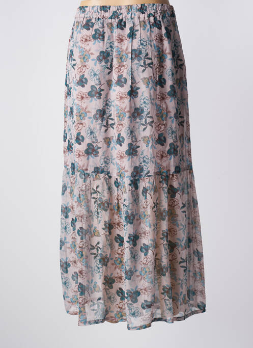 Fustă lungă gri AGATHE & LOUISE femeie