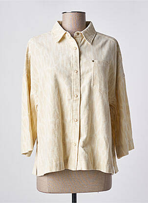 Cămașă bej SCOTCH & SODA femeie