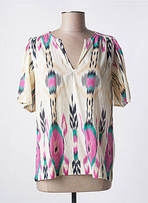 Bluză bej MKT STUDIO femeie