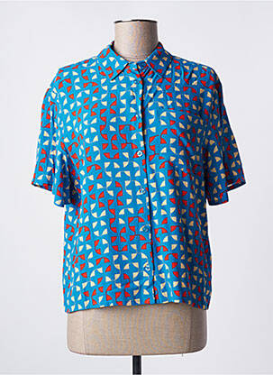 Cămașă albastru HARRIS WILSON femeie