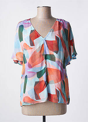 Bluză portocaliu POM AMSTERDAM femeie