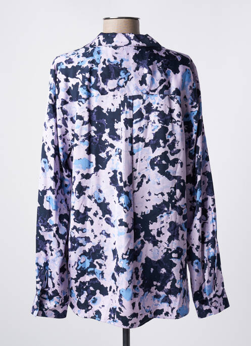 Cămașă albastru SELECTED femeie