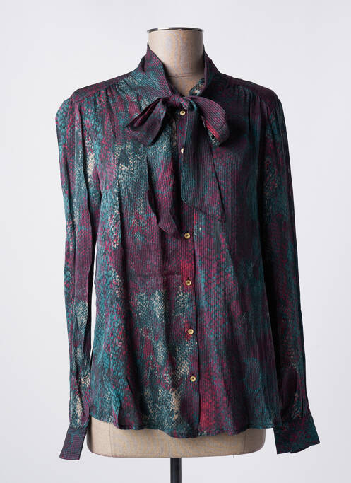 Cămașă verde SCOTCH & SODA femeie