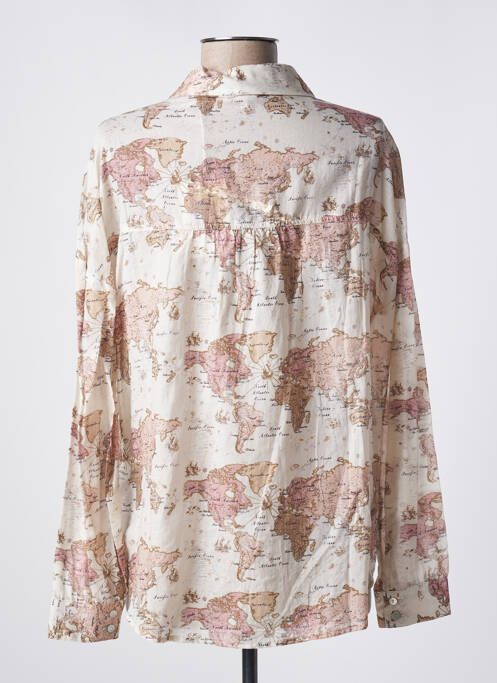 Cămașă bej MKT STUDIO femeie