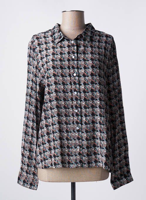 Cămașă negru ARTLOVE femeie