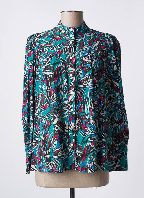 Cămașă verde SUNCOO femeie