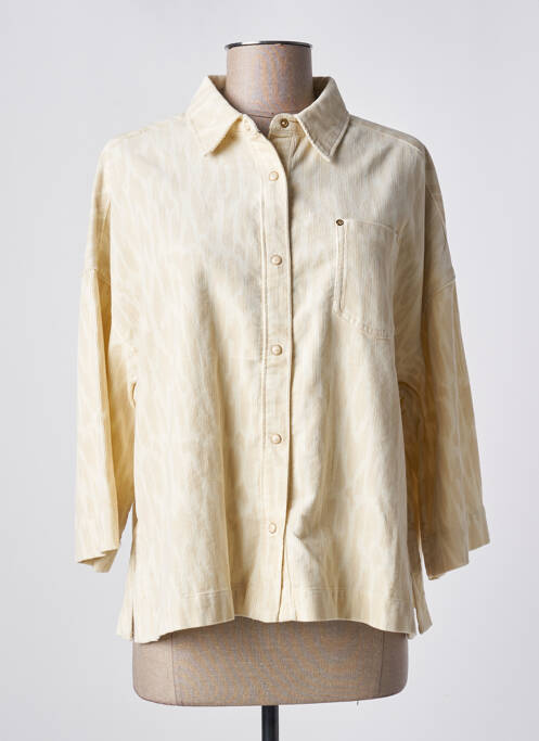 Cămașă bej SCOTCH & SODA femeie