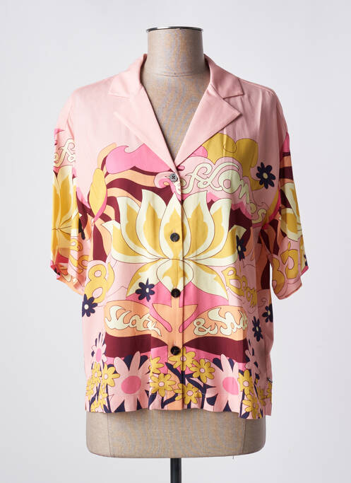 Cămașă roz SCOTCH & SODA femeie