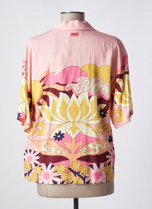 Cămașă roz SCOTCH & SODA femeie