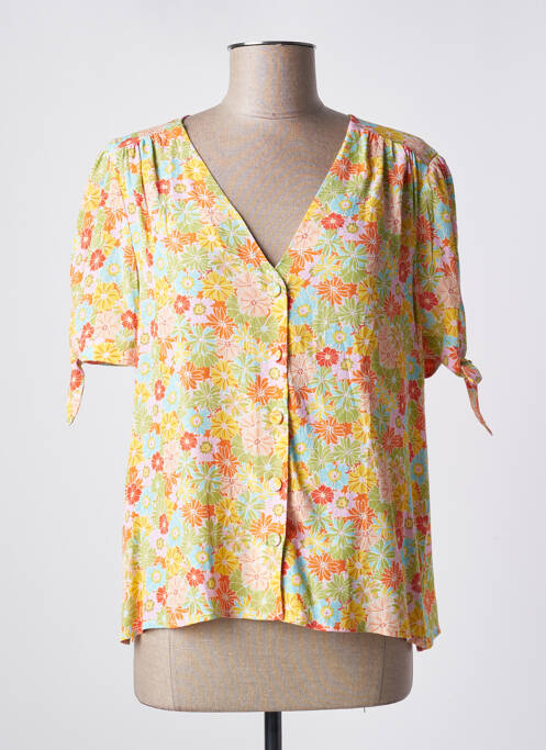 Cămașă galben ARTLOVE femeie