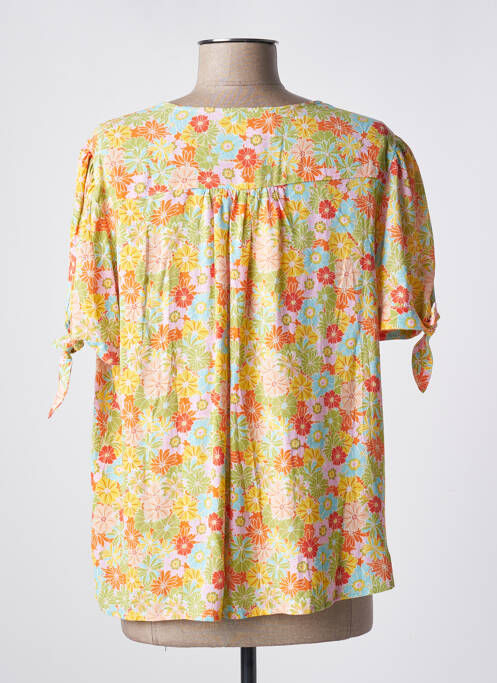 Cămașă galben ARTLOVE femeie