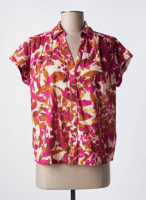 Cămașă roz MKT STUDIO femeie