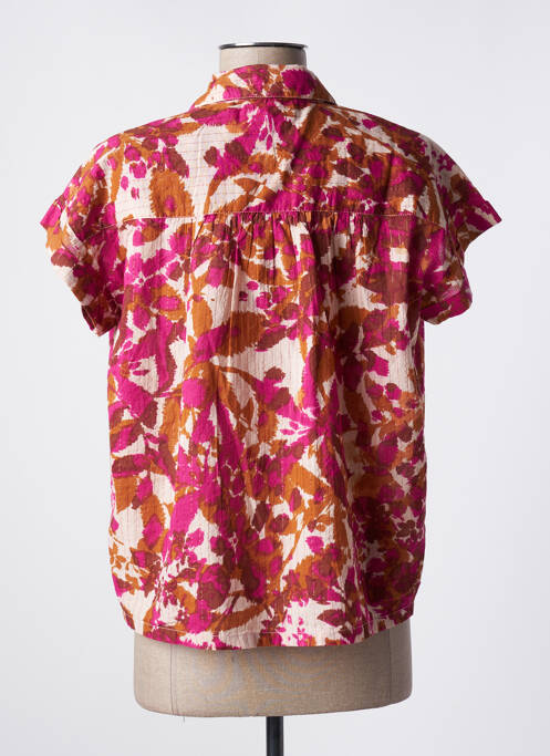 Cămașă roz MKT STUDIO femeie