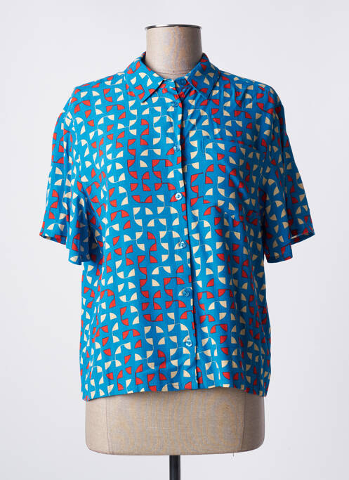 Cămașă albastru HARRIS WILSON femeie