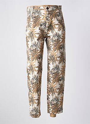 Pantalon chino bej MKT STUDIO femeie