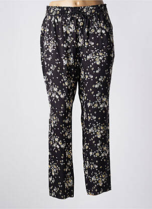 Pantalon chino mărime normală mărime normală negru SCOTCH & SODA femeie