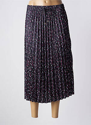 Fustă midi negru SCOTCH & SODA femeie