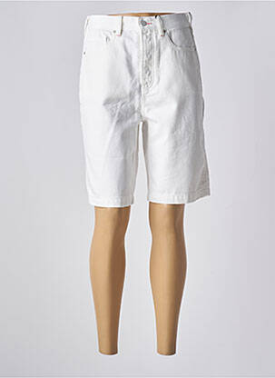 Bermudă alb SCOTCH & SODA femeie