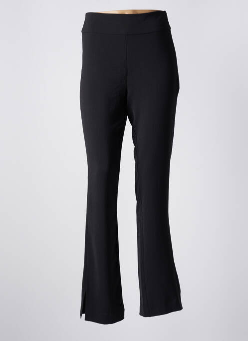 Pantalon evazat negru SCHOOL RAG femeie