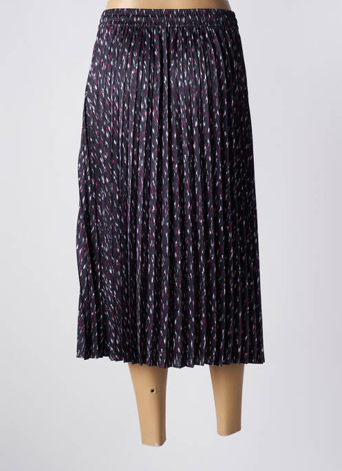 Fustă midi negru SCOTCH & SODA femeie