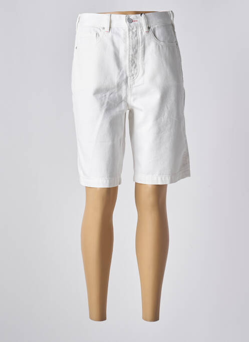 Bermudă alb SCOTCH & SODA femeie