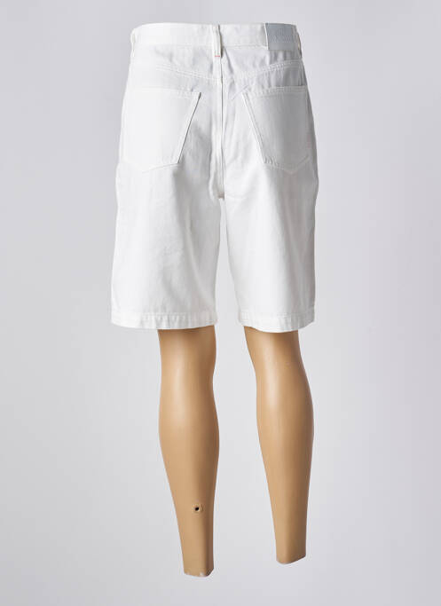 Bermudă alb SCOTCH & SODA femeie