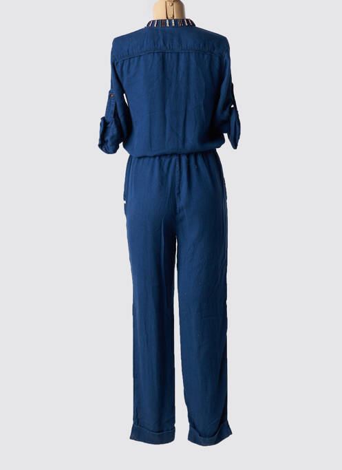 Salopetă-pantalon albastru SCOTCH & SODA femeie