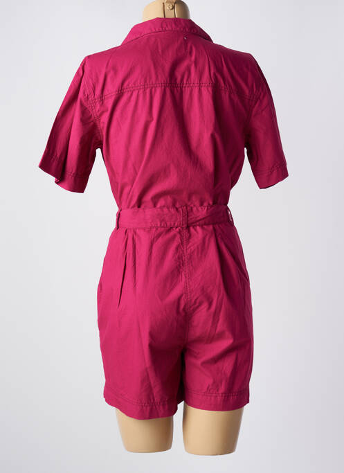 Salopetă scurtă roz MKT STUDIO femeie